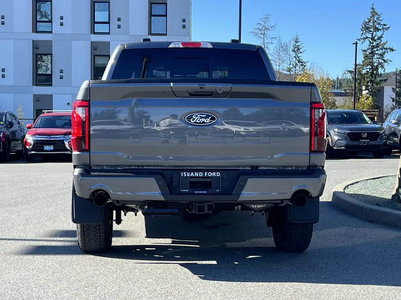 Ford F 150 снимка Ford F 150