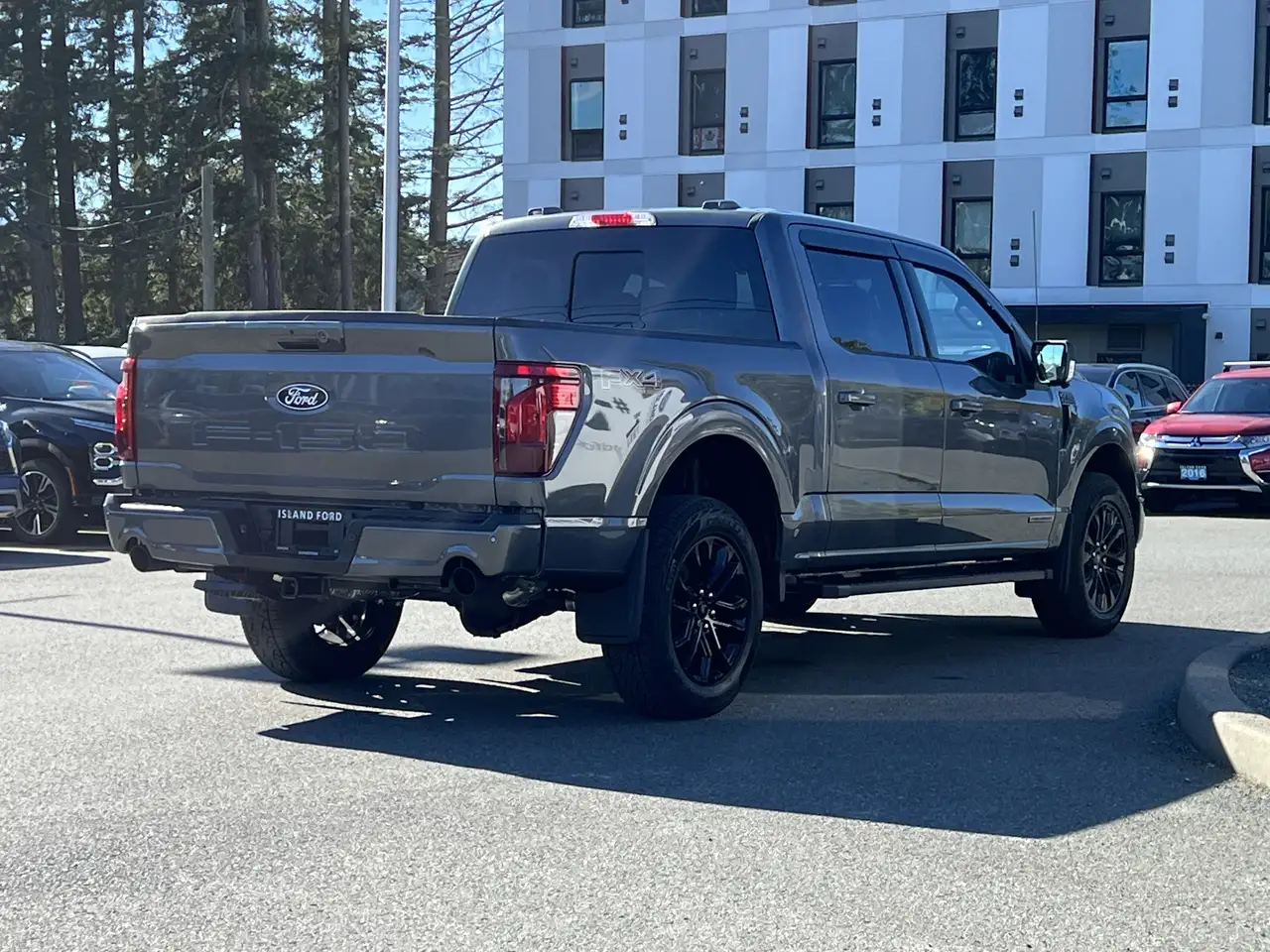 Ford F 150 снимка Ford F 150