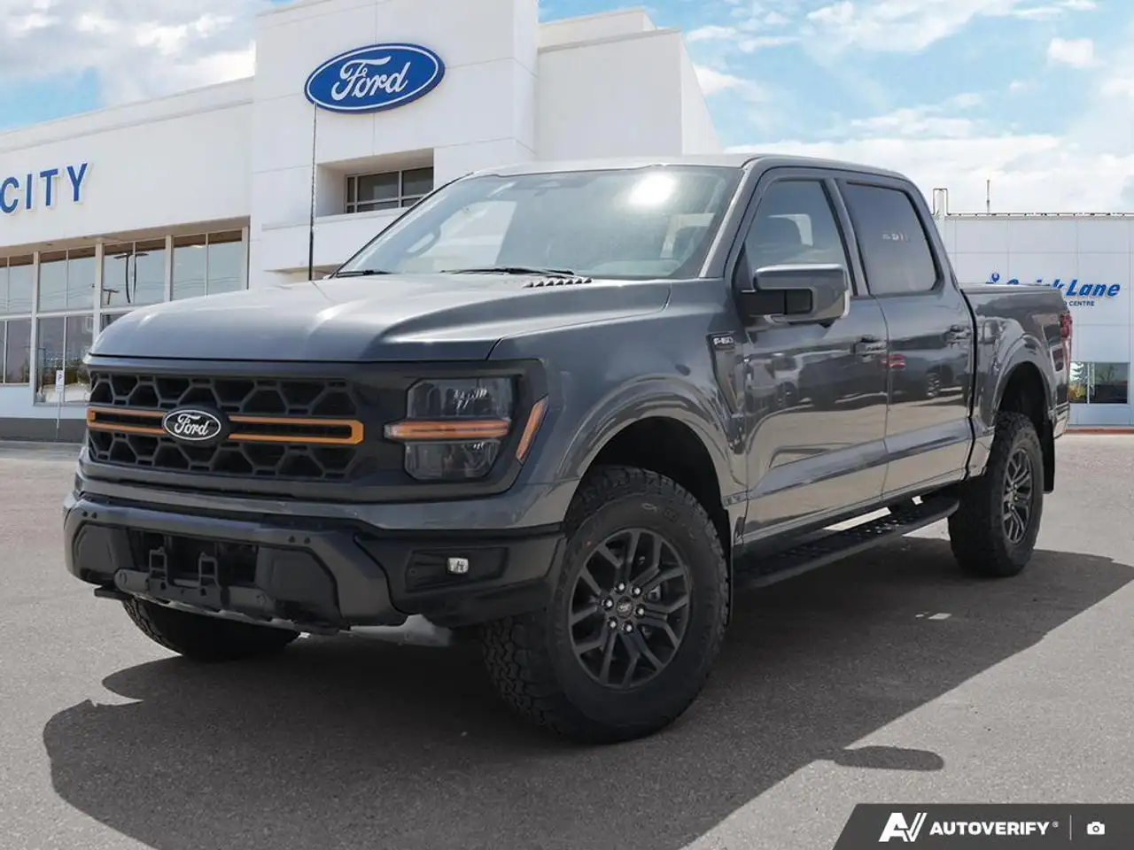 2026 Ford F 150