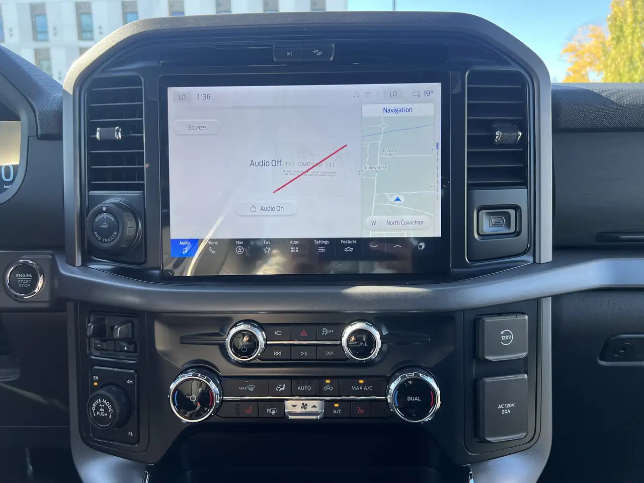 Ford F 150 снимка Ford F 150