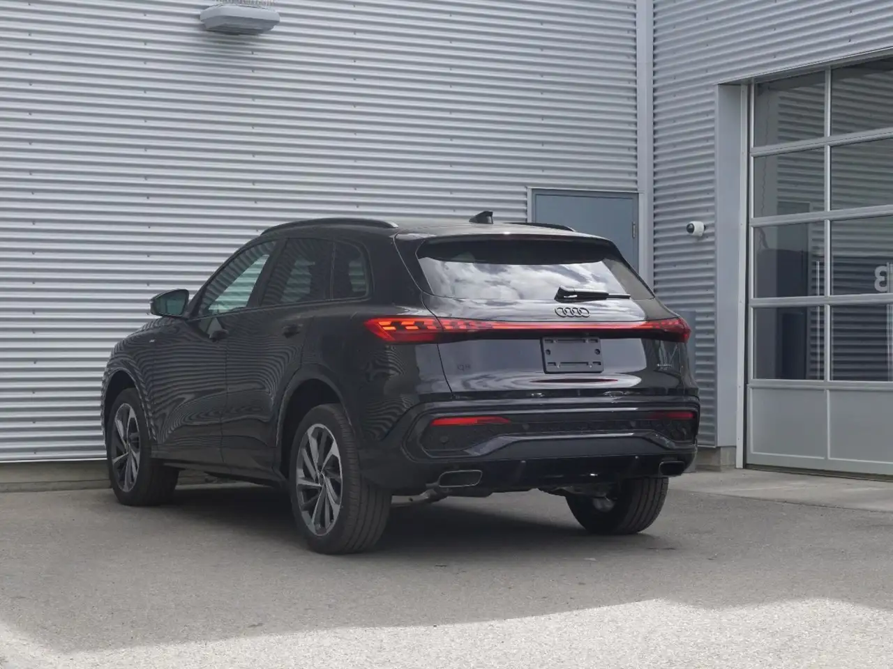 Audi Q5 fotografie Audi Q5
