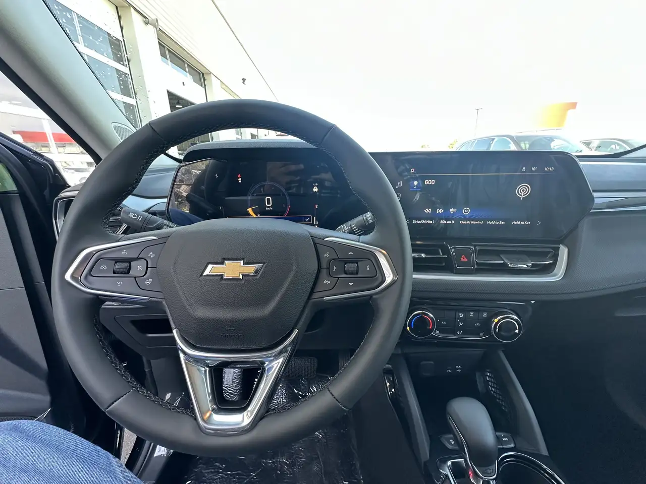 Chevrolet Trailblazer fotografie Chevrolet Trailblazer