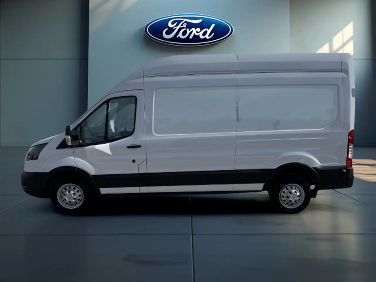 2025 Ford Transit Cargo Van