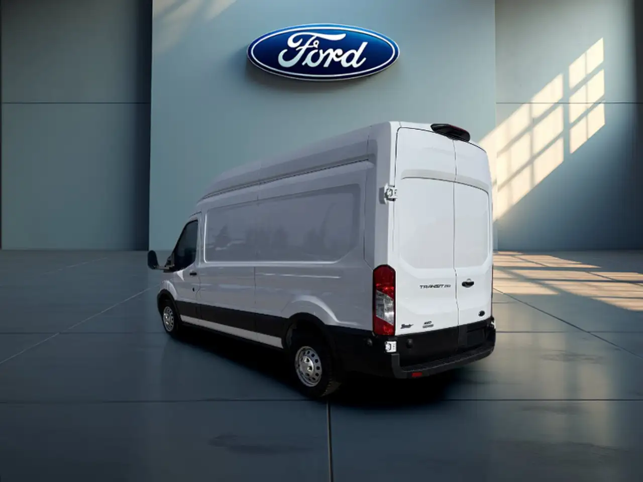 Ford Transit Cargo Van photo Ford Transit Cargo Van