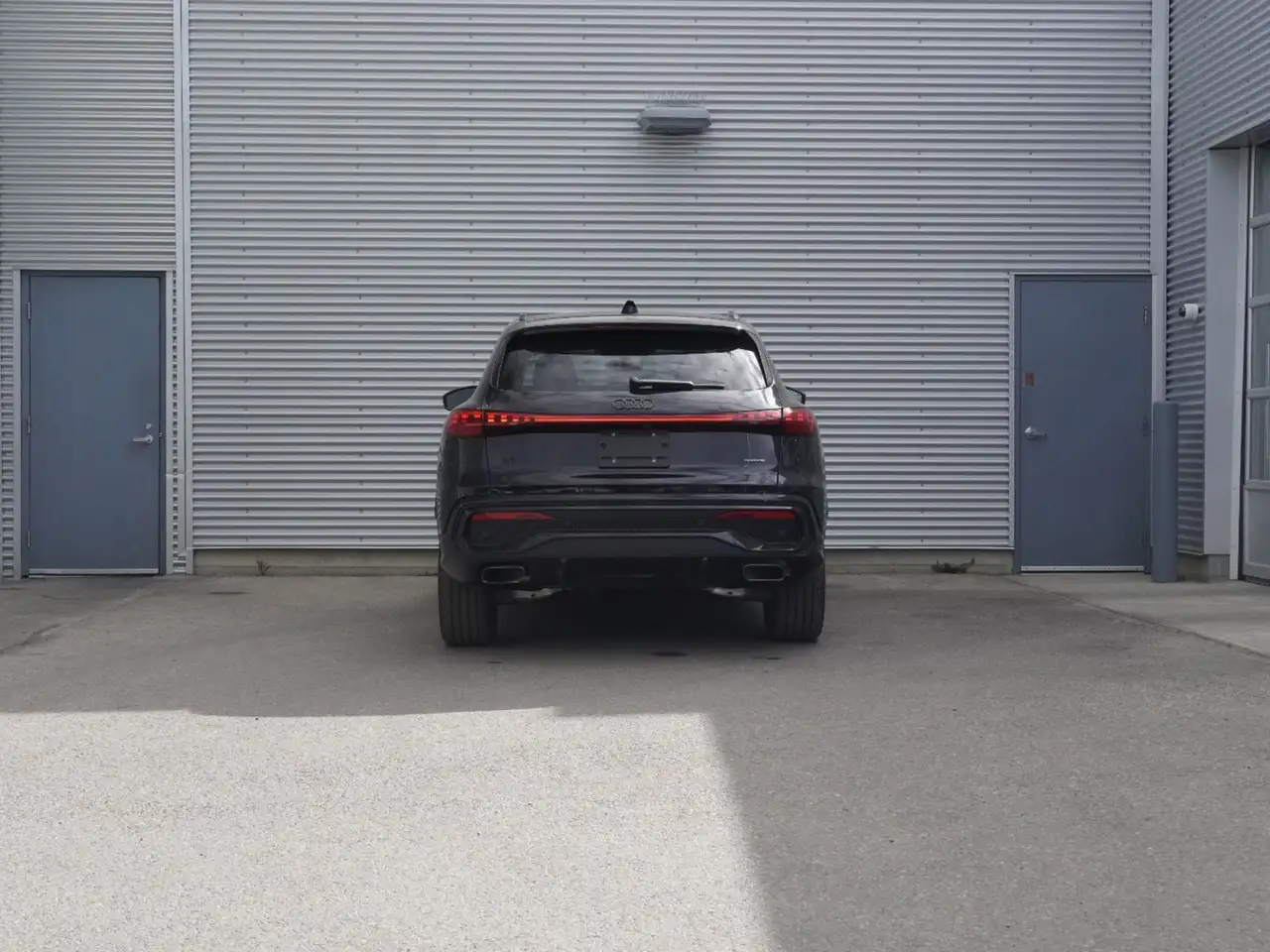 Audi Q5 fotografie Audi Q5