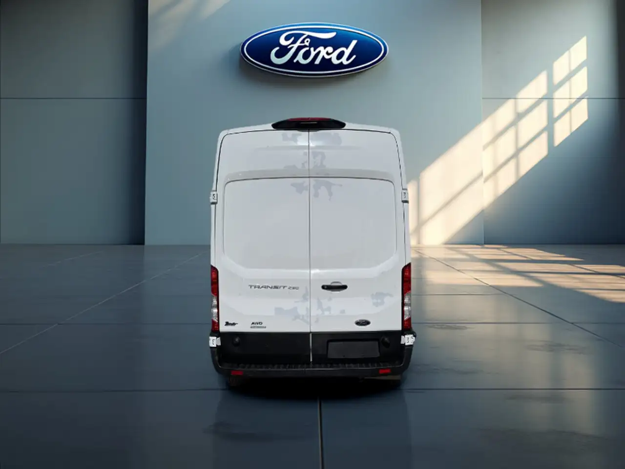 Ford Transit Cargo Van photo Ford Transit Cargo Van