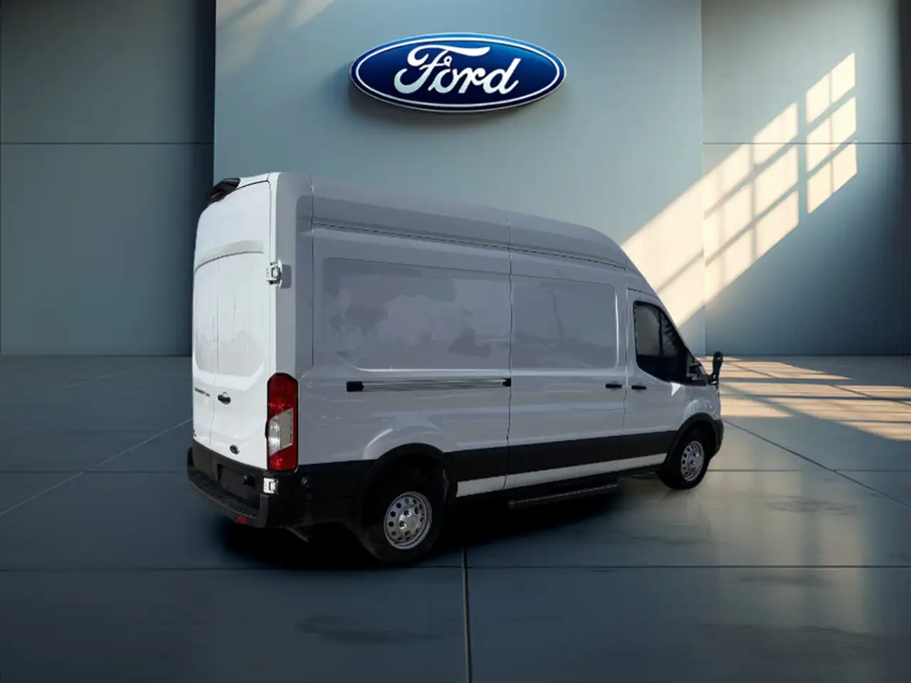 Ford Transit Cargo Van photo Ford Transit Cargo Van