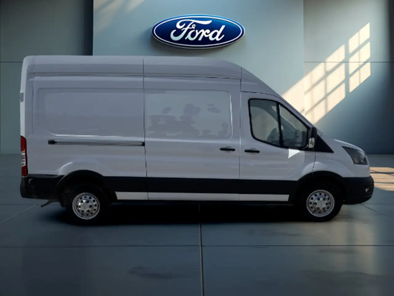 Ford Transit Cargo Van photo Ford Transit Cargo Van