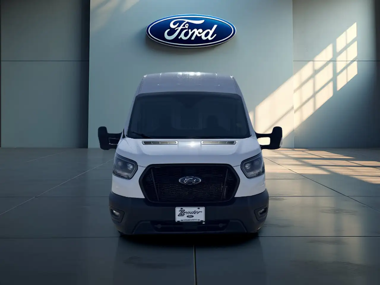 Ford Transit Cargo Van photo Ford Transit Cargo Van