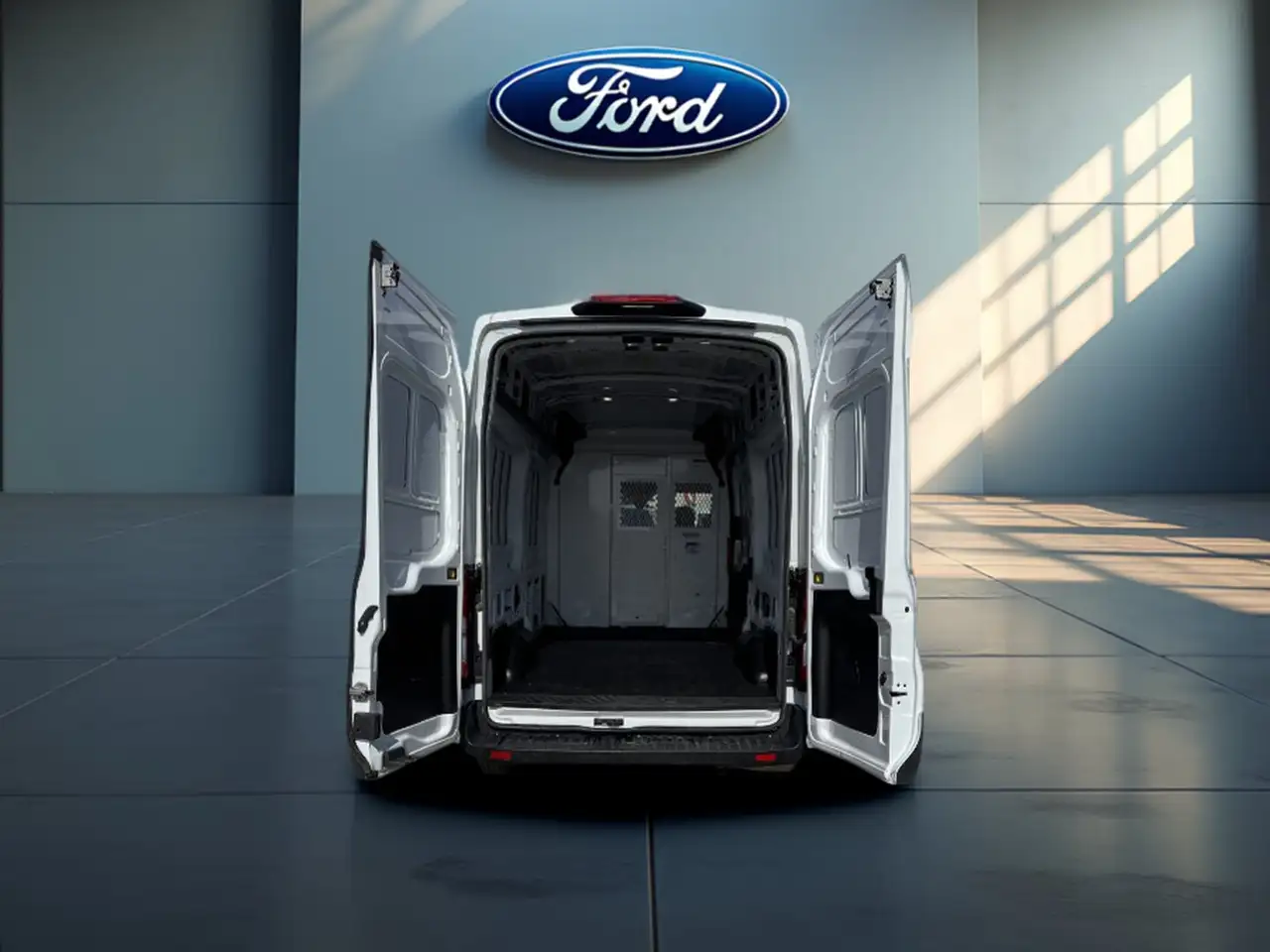 Ford Transit Cargo Van photo Ford Transit Cargo Van