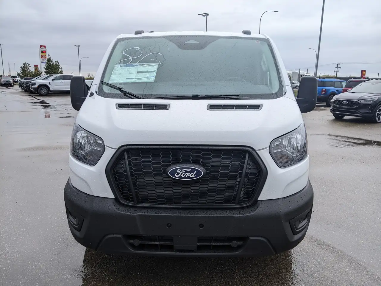Ford Transit Cargo Van снимка Ford Transit Cargo Van