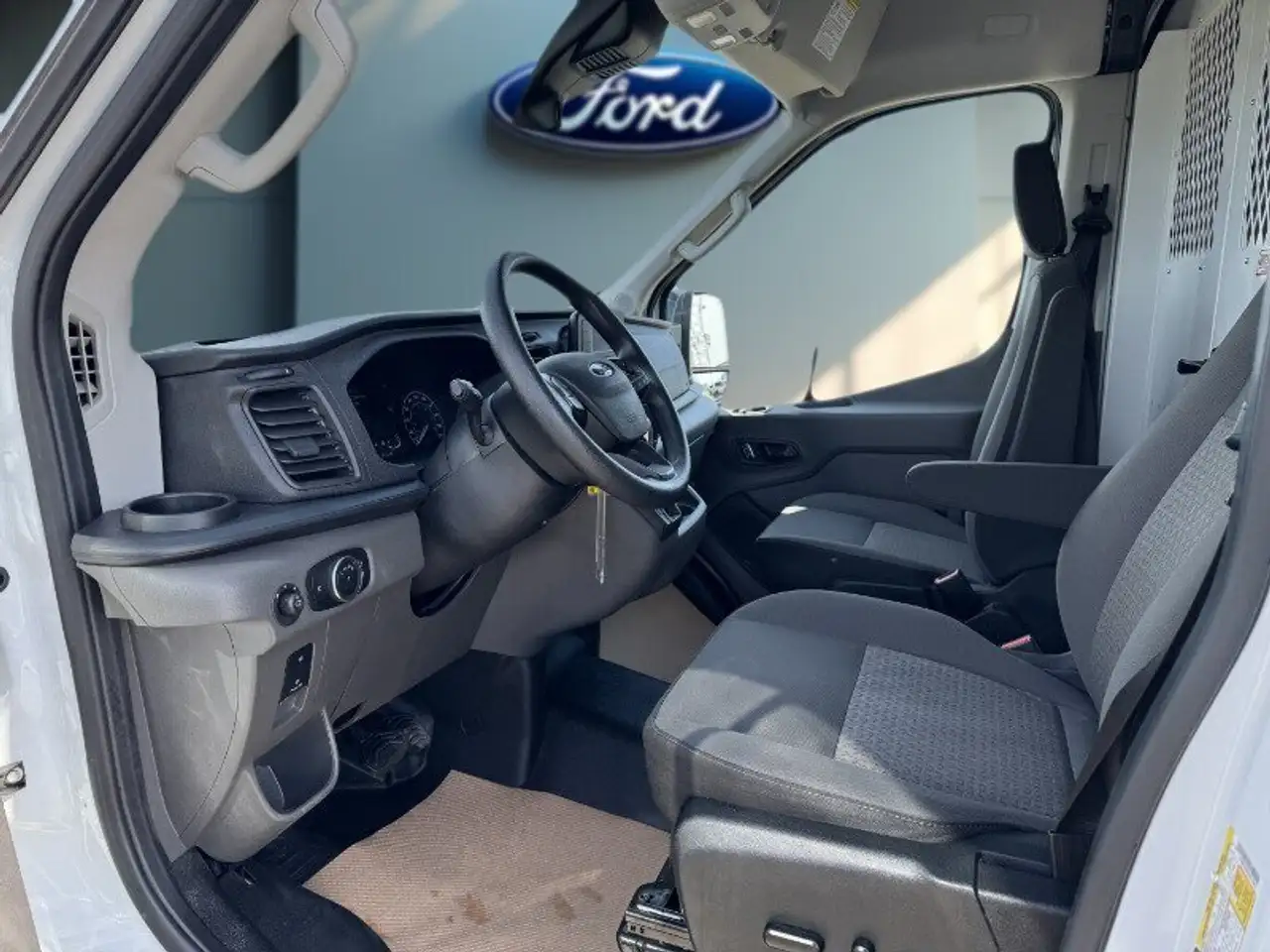 Ford Transit Cargo Van photo Ford Transit Cargo Van