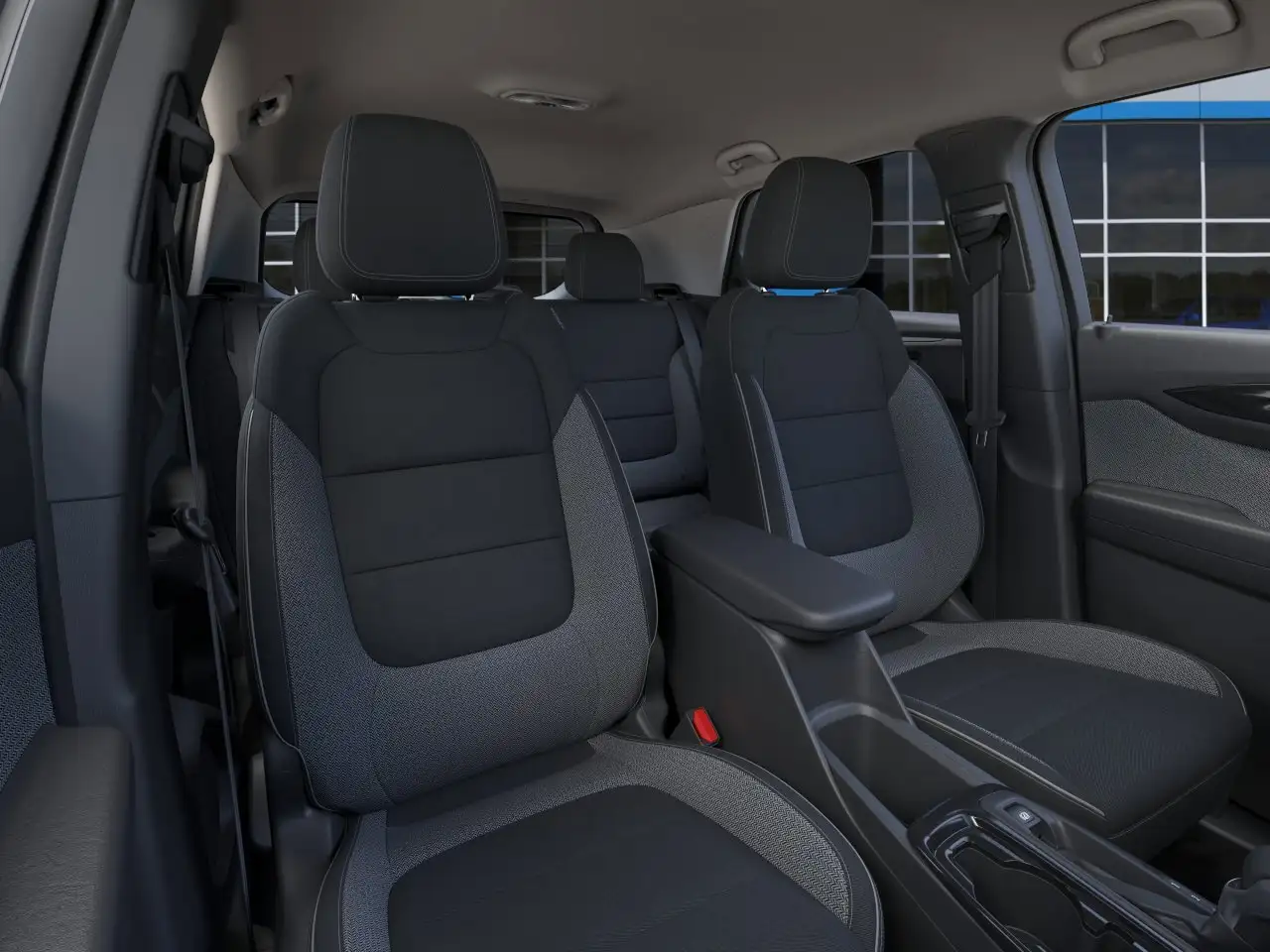 Chevrolet Trailblazer fotografie Chevrolet Trailblazer