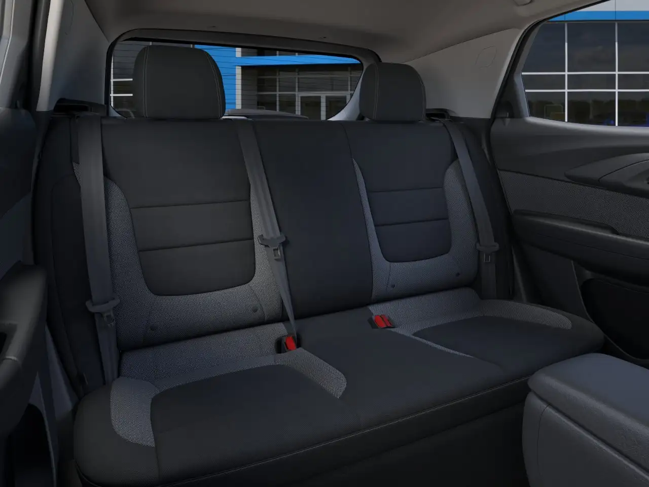 Chevrolet Trailblazer fotografie Chevrolet Trailblazer