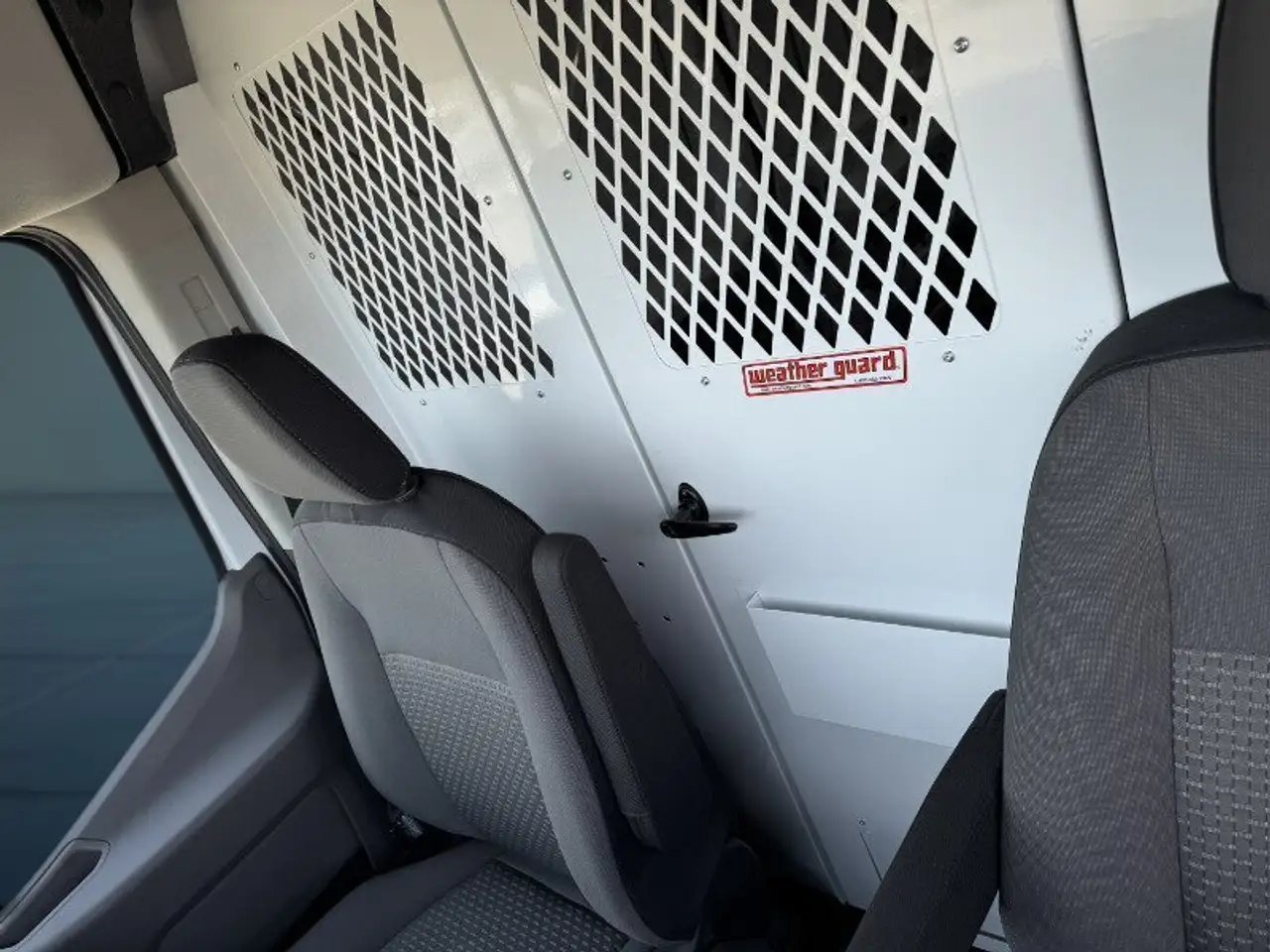 Ford Transit Cargo Van photo Ford Transit Cargo Van