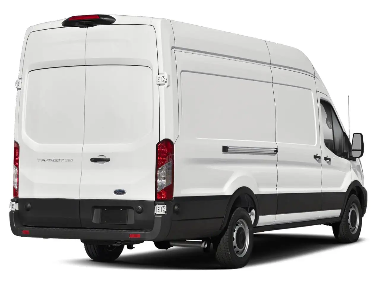 Ford Transit Cargo Van photo Ford Transit Cargo Van