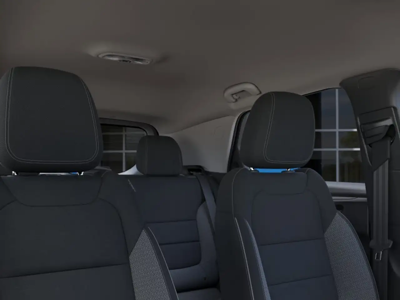 Chevrolet Trailblazer fotografie Chevrolet Trailblazer