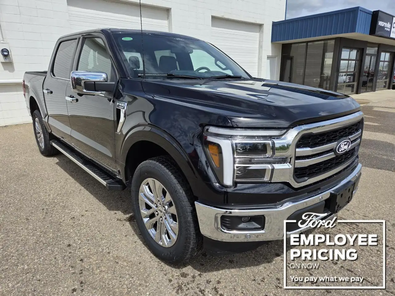 2026 Ford F 150