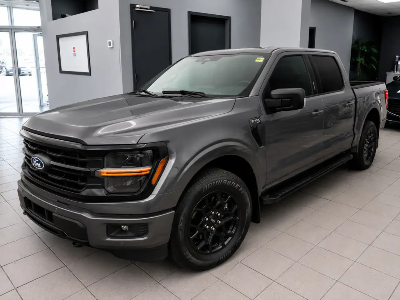 2024 Ford F 150