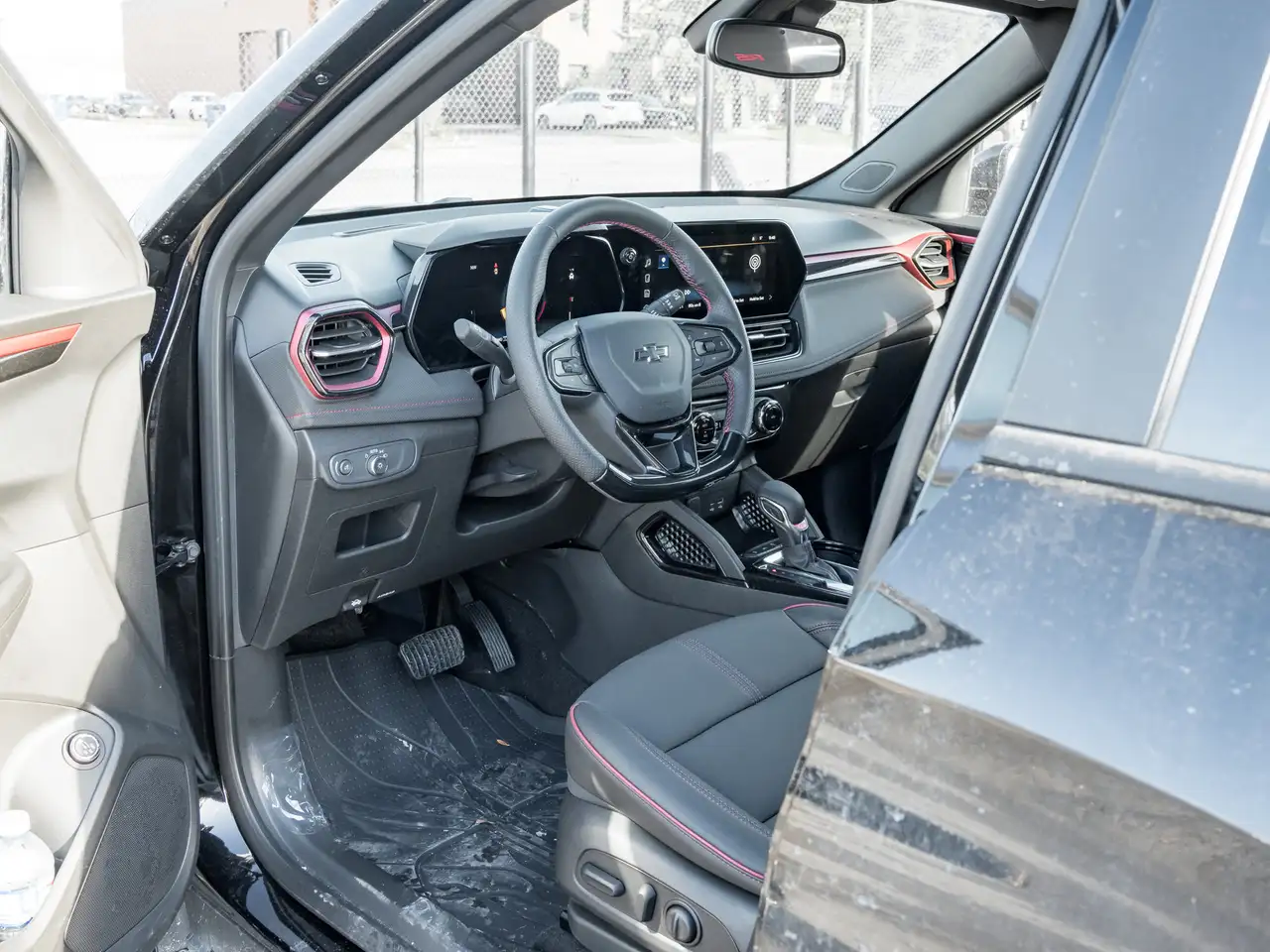 Chevrolet Trailblazer снимка Chevrolet Trailblazer