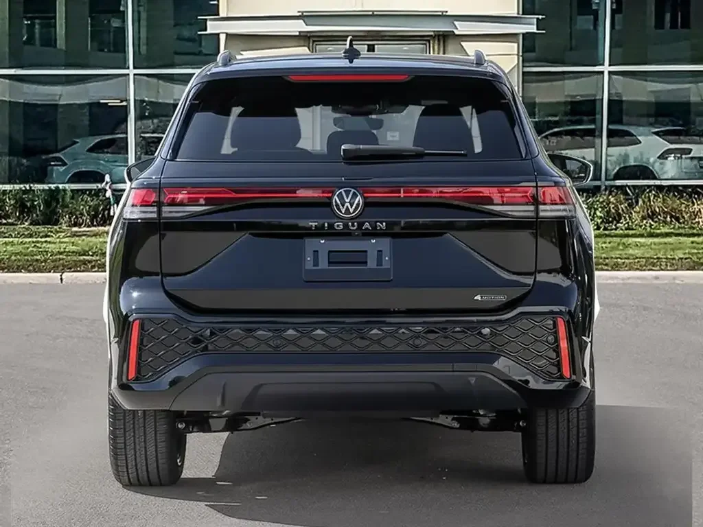 Volkswagen Tiguan снимка Volkswagen Tiguan