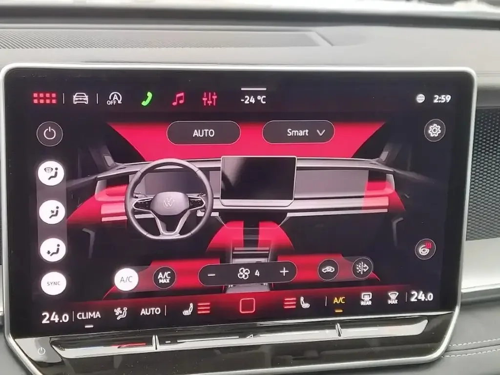 Volkswagen Tiguan снимка Volkswagen Tiguan