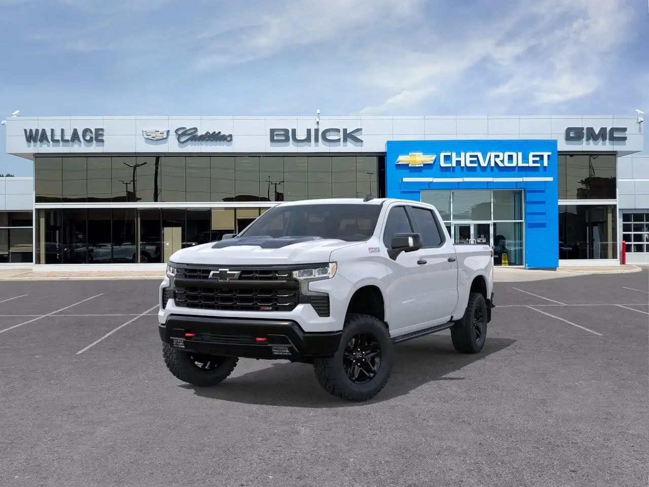 2026 Chevrolet Silverado 1500