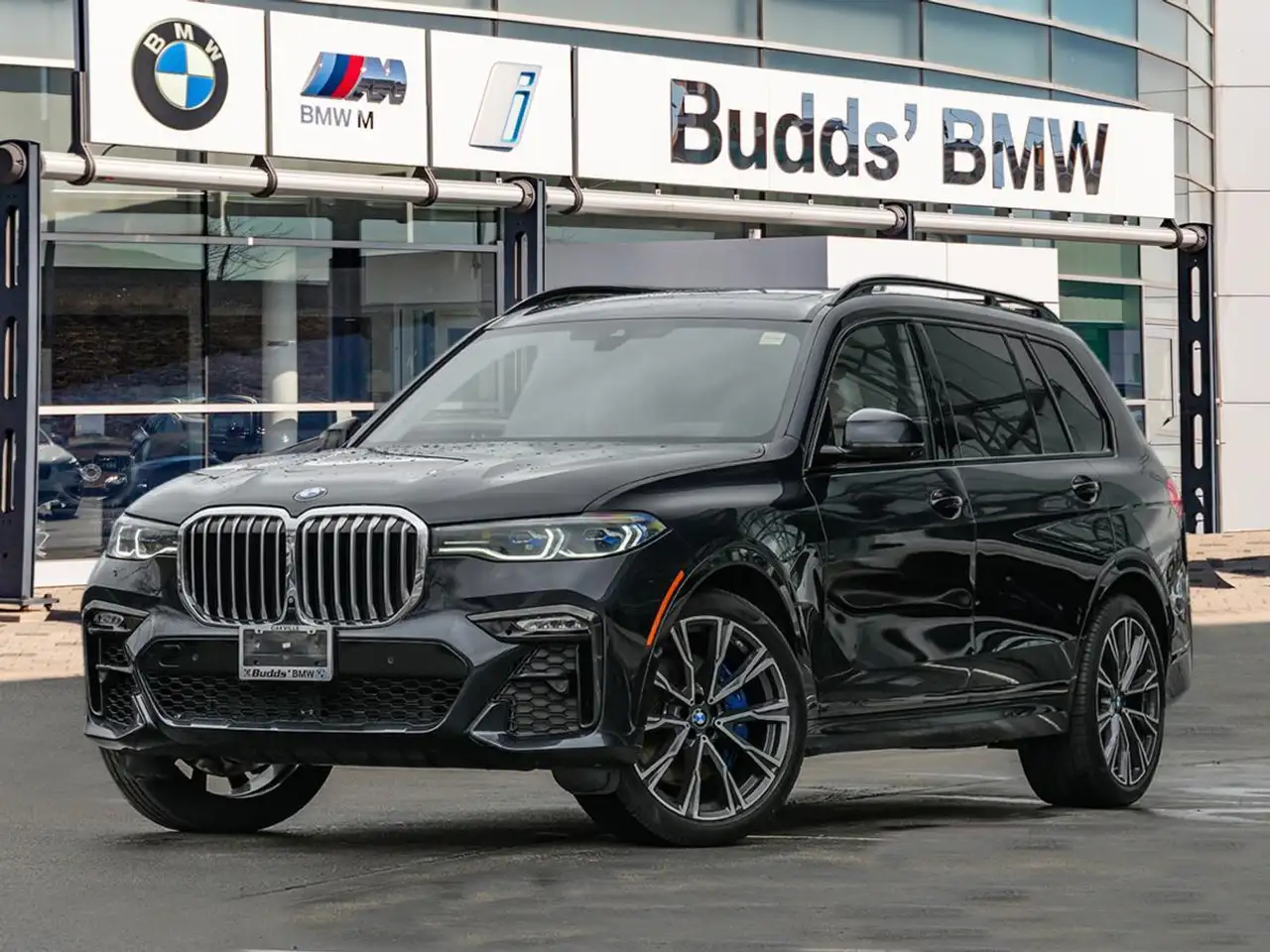 2019 BMW X7