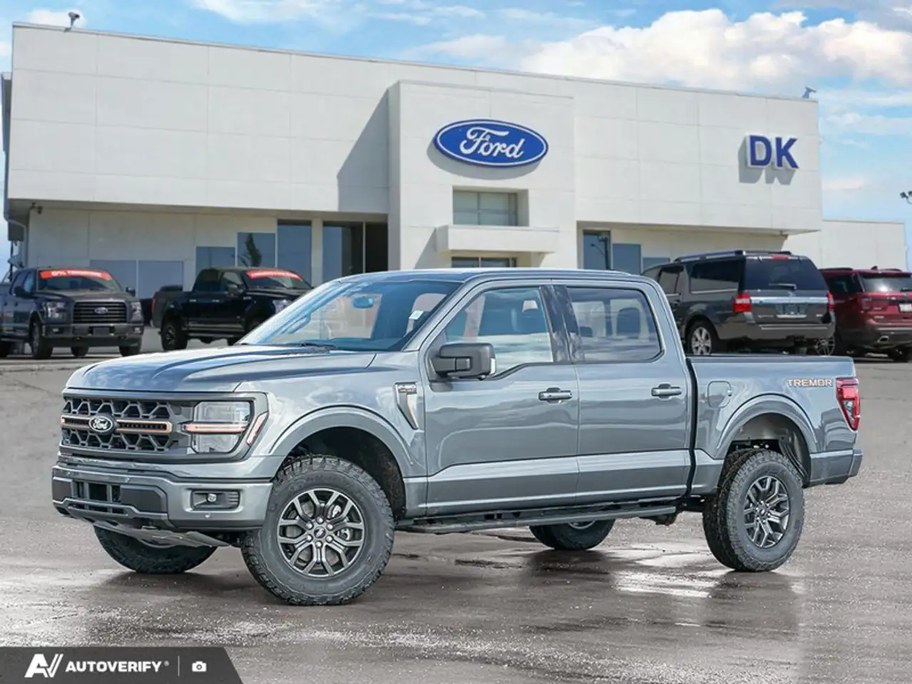 2026 Ford F 150