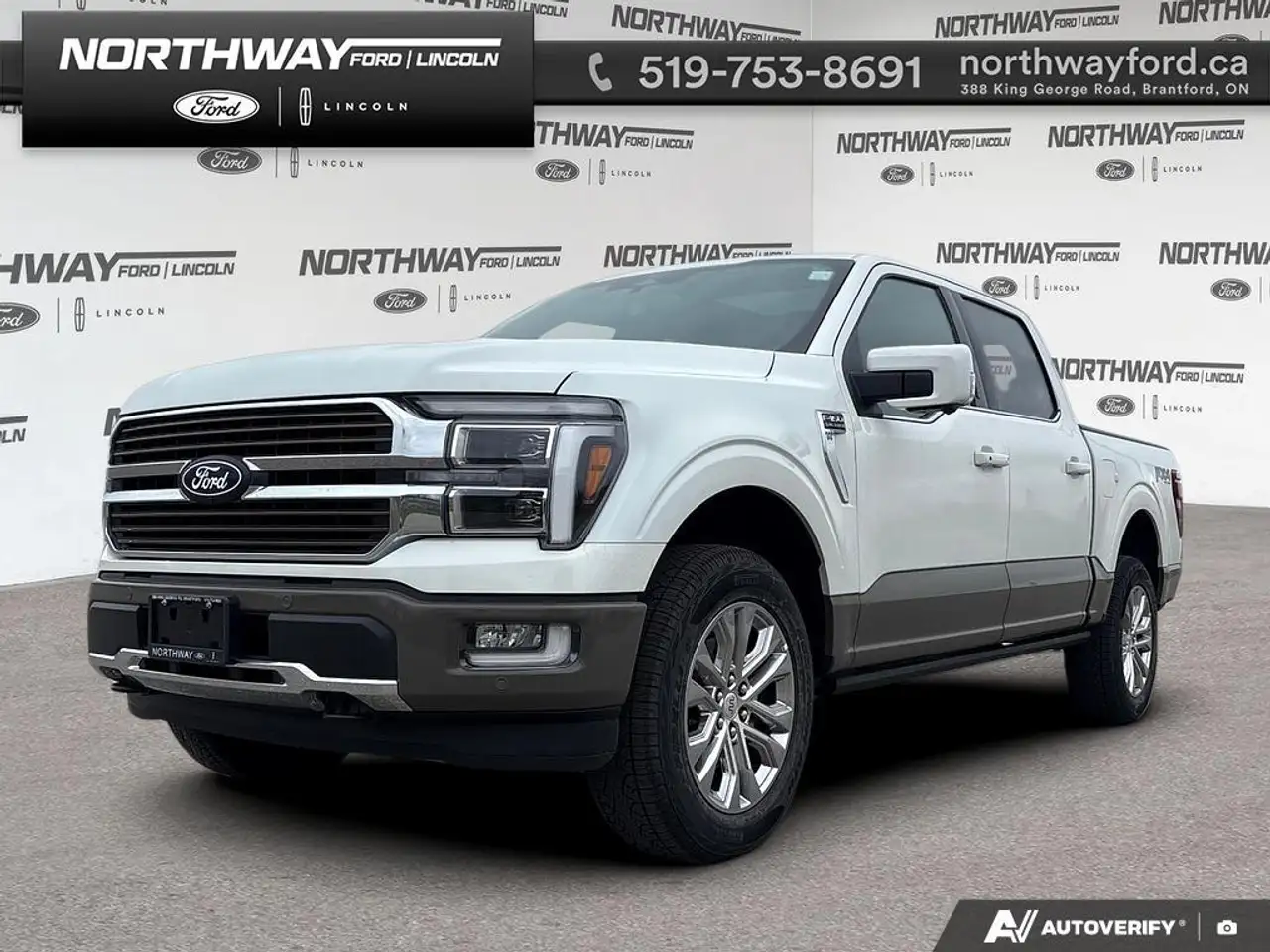 2026 Ford F 150