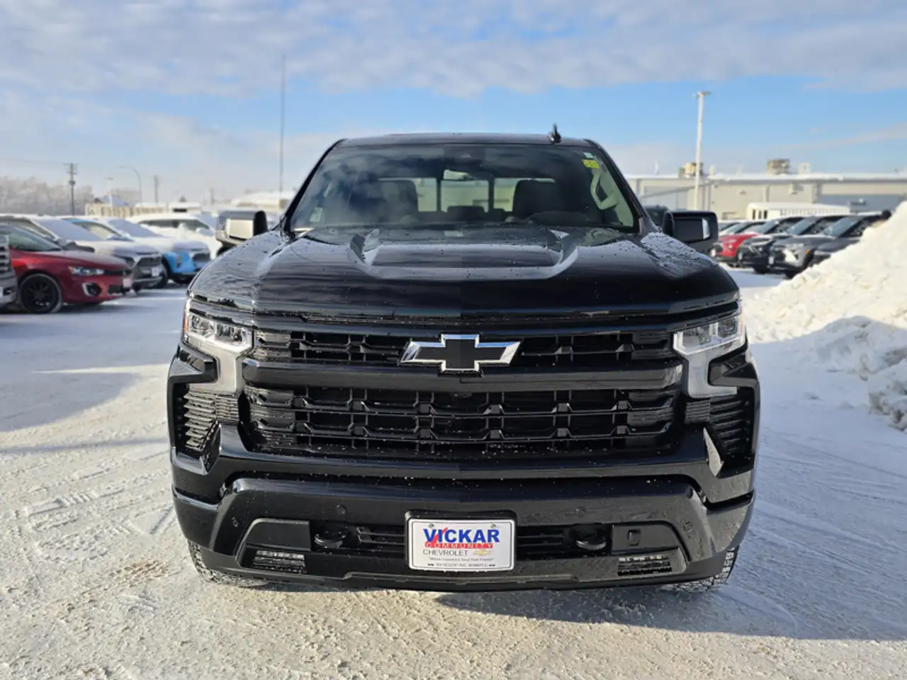 Chevrolet Silverado 1500 снимка Chevrolet Silverado 1500