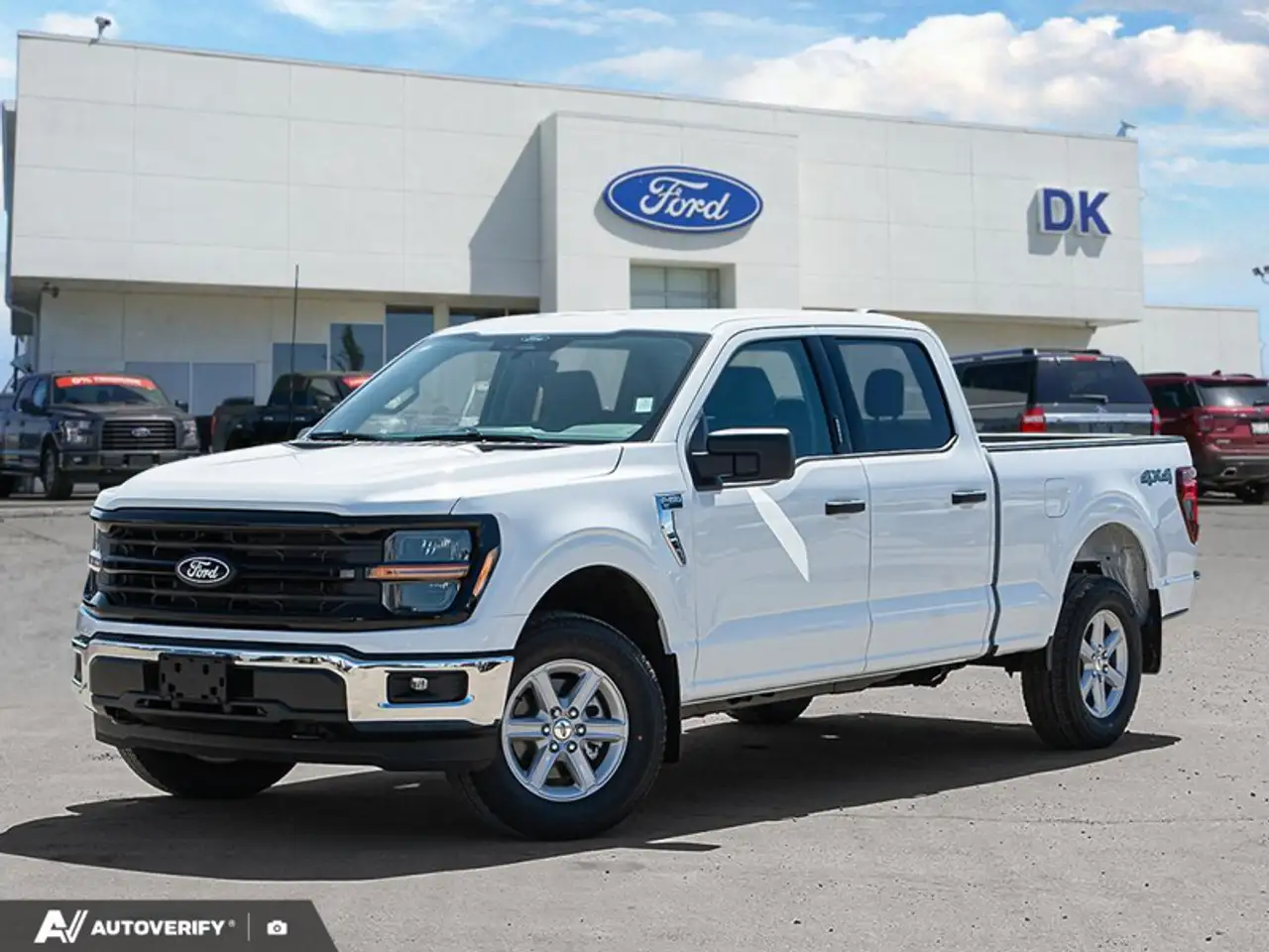 2026 Ford F 150