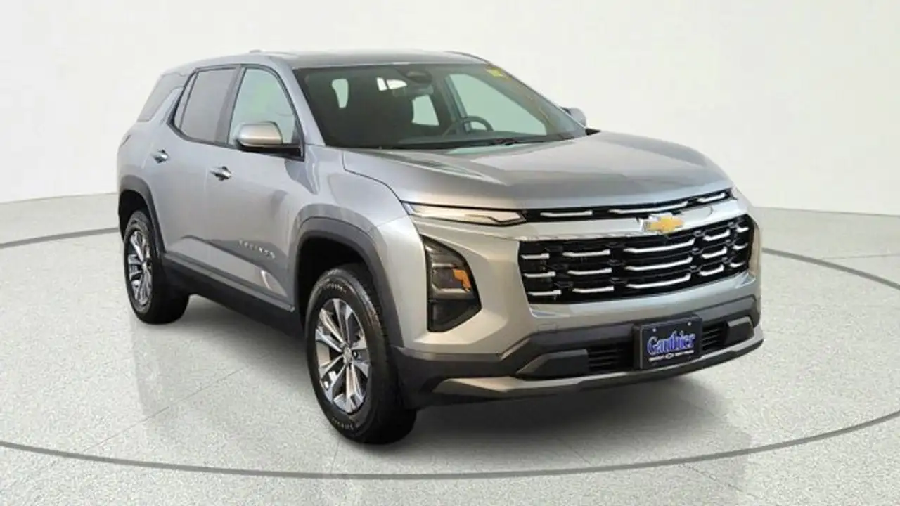 2026 Chevrolet Equinox