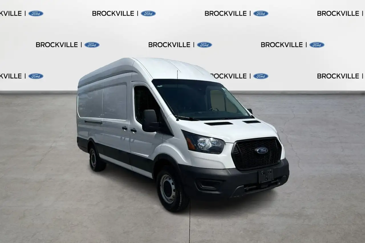 Ford Transit Cargo Van fotografie Ford Transit Cargo Van