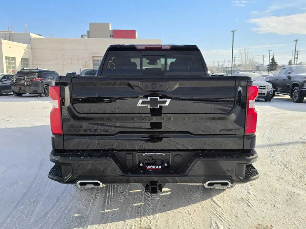 Chevrolet Silverado 1500 снимка Chevrolet Silverado 1500
