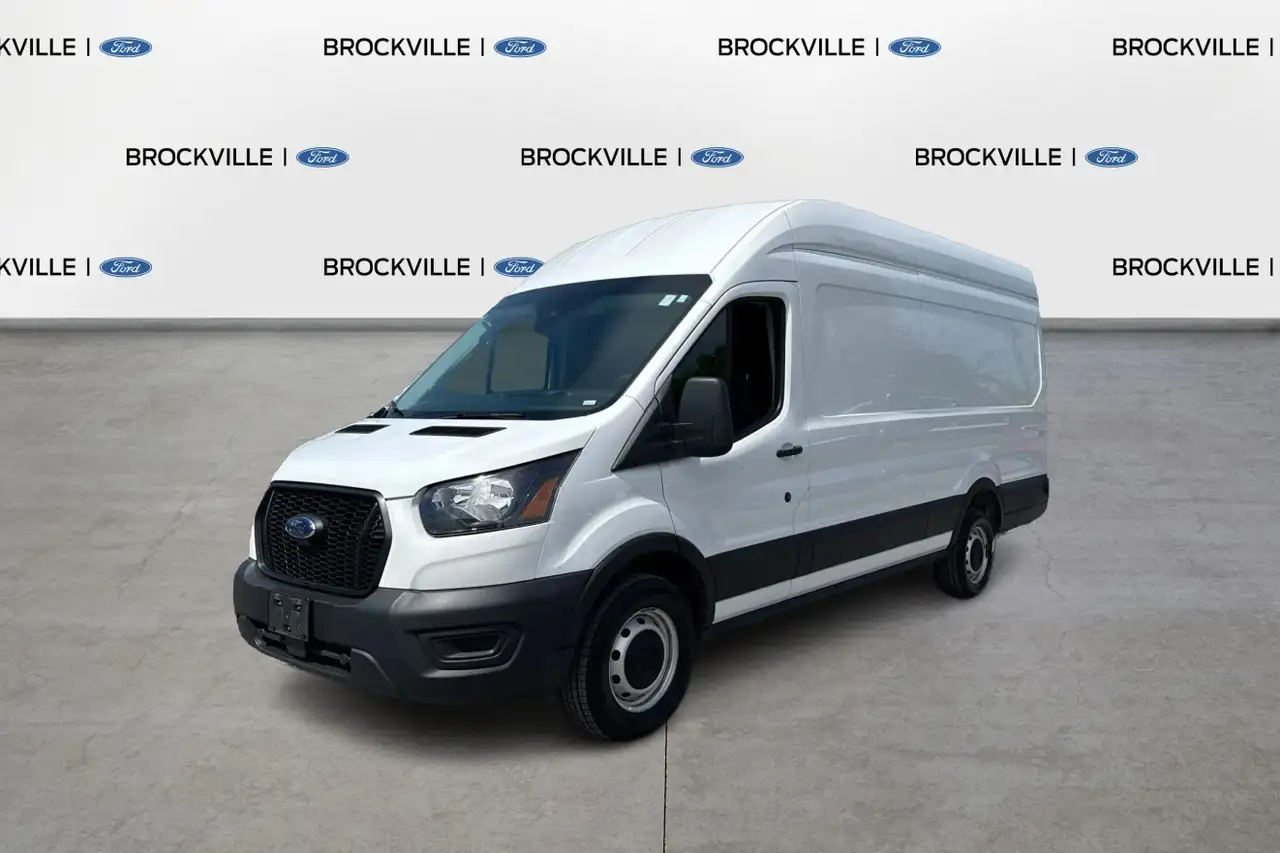 Ford Transit Cargo Van fotografie Ford Transit Cargo Van