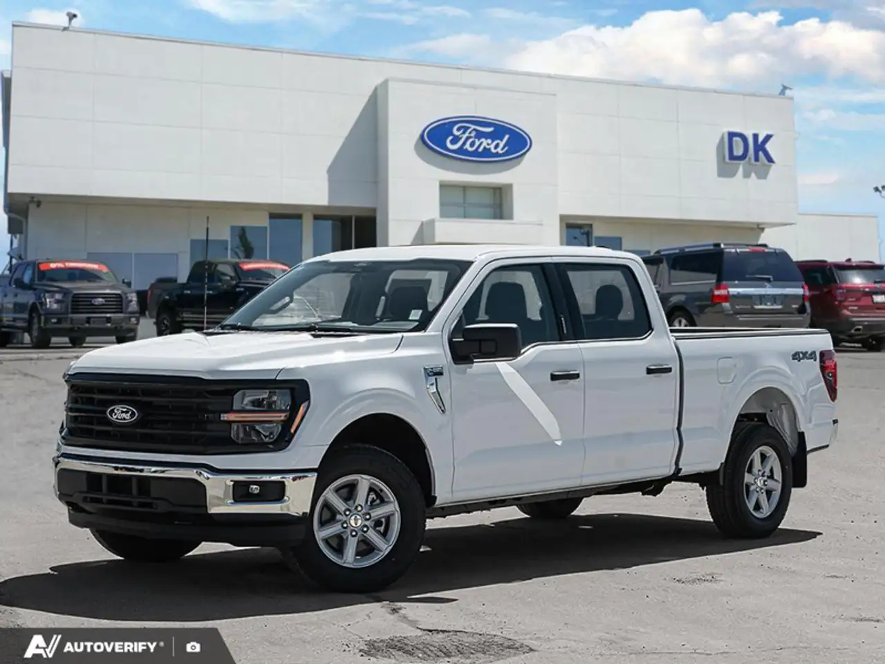 2026 Ford F 150