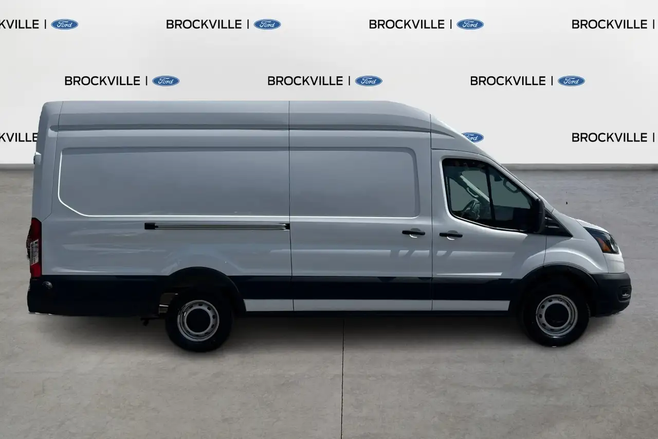 Ford Transit Cargo Van fotografie Ford Transit Cargo Van