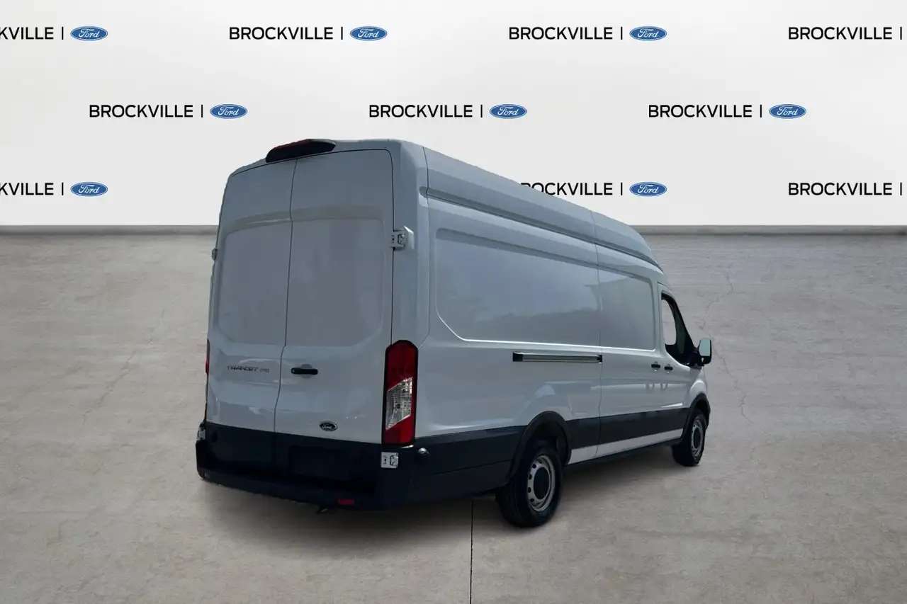Ford Transit Cargo Van fotografie Ford Transit Cargo Van