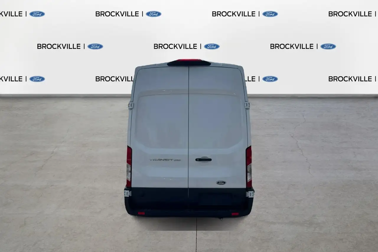 Ford Transit Cargo Van fotografie Ford Transit Cargo Van