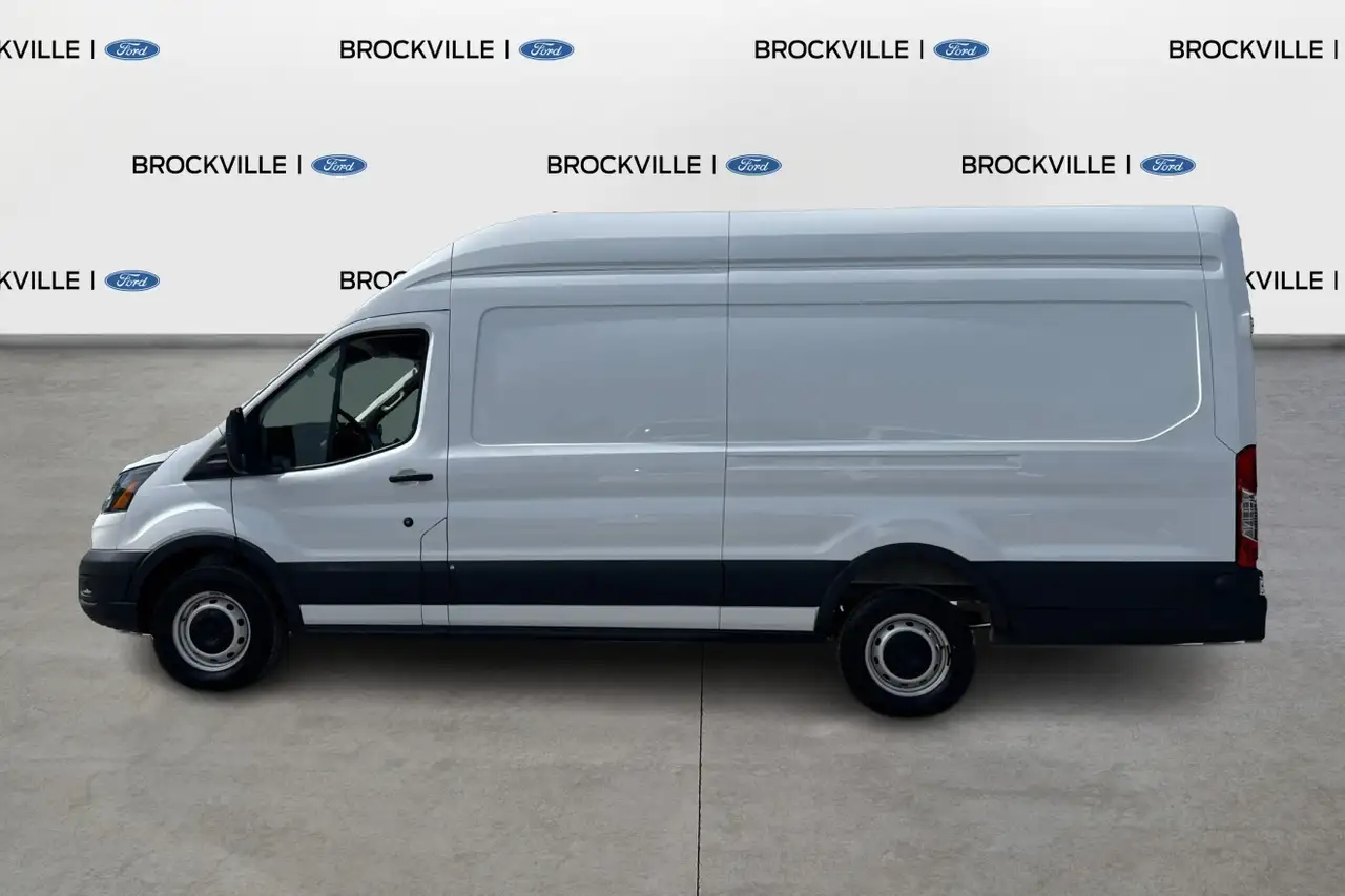Ford Transit Cargo Van fotografie Ford Transit Cargo Van