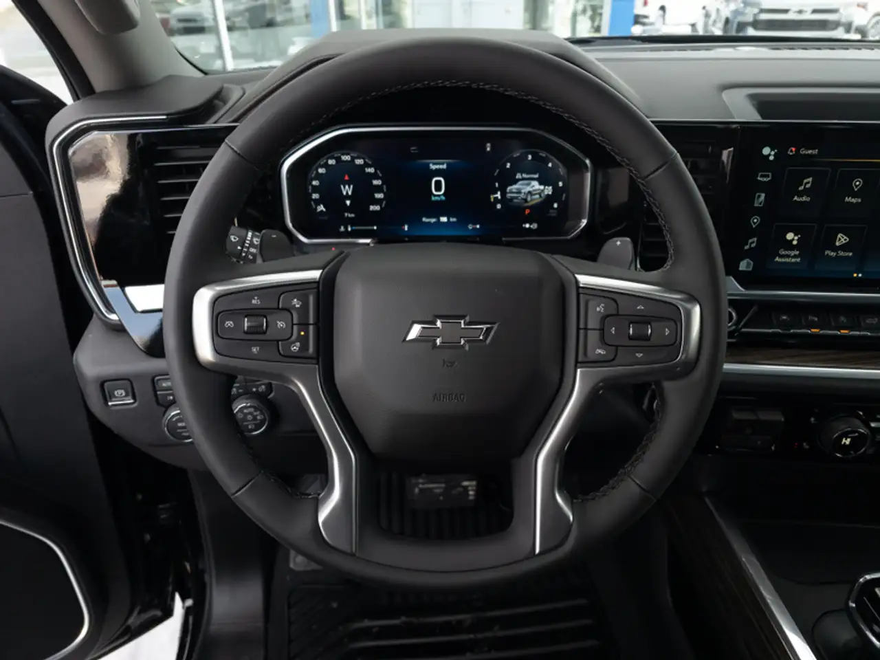Chevrolet Silverado 1500 снимка Chevrolet Silverado 1500