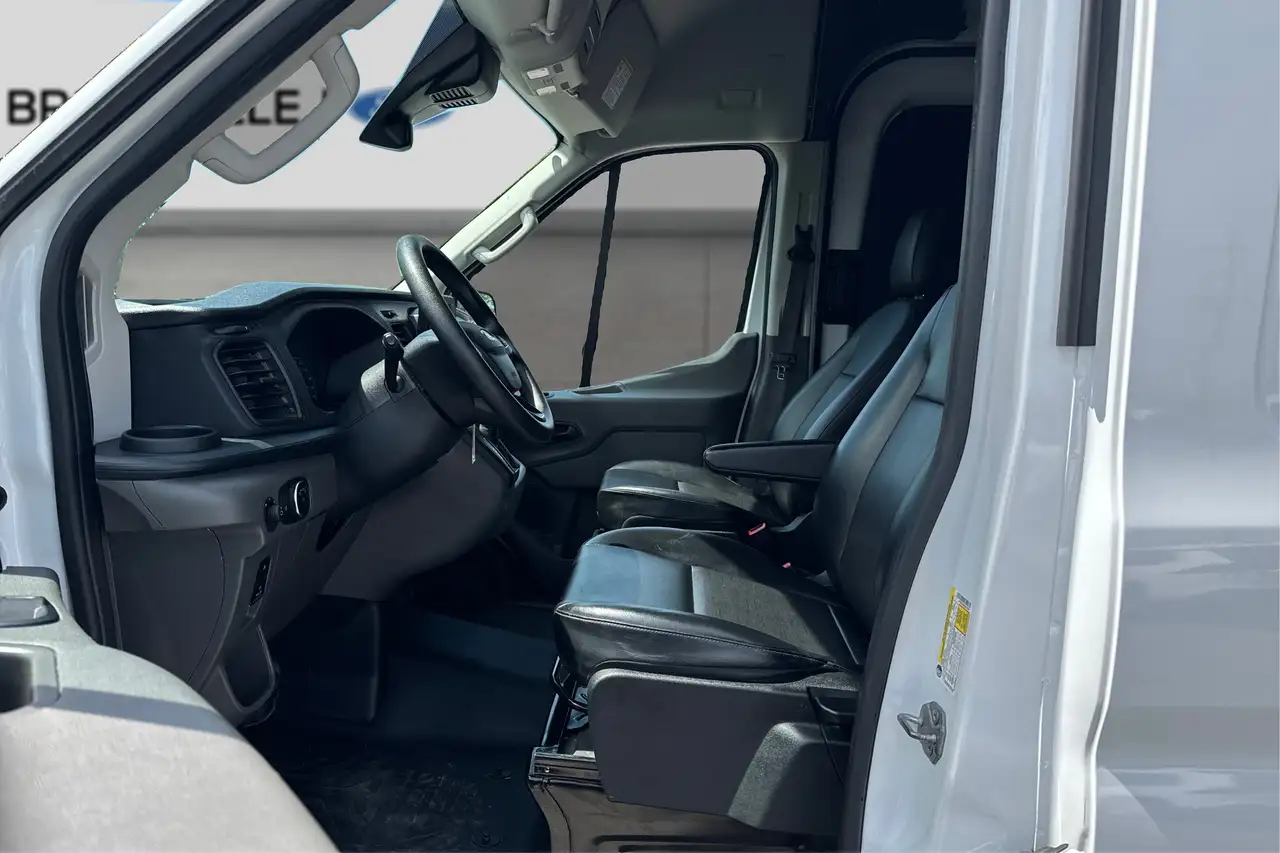 Ford Transit Cargo Van fotografie Ford Transit Cargo Van