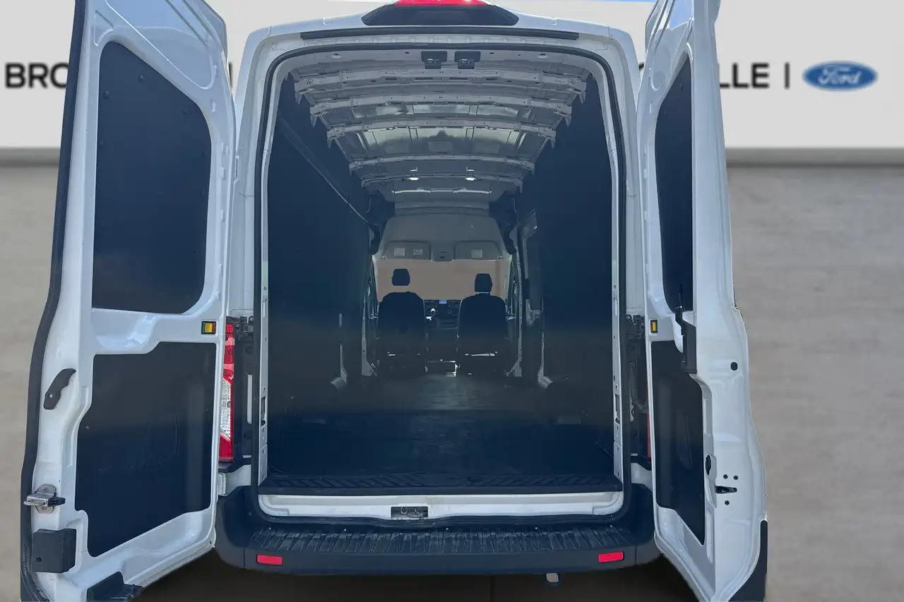 Ford Transit Cargo Van fotografie Ford Transit Cargo Van