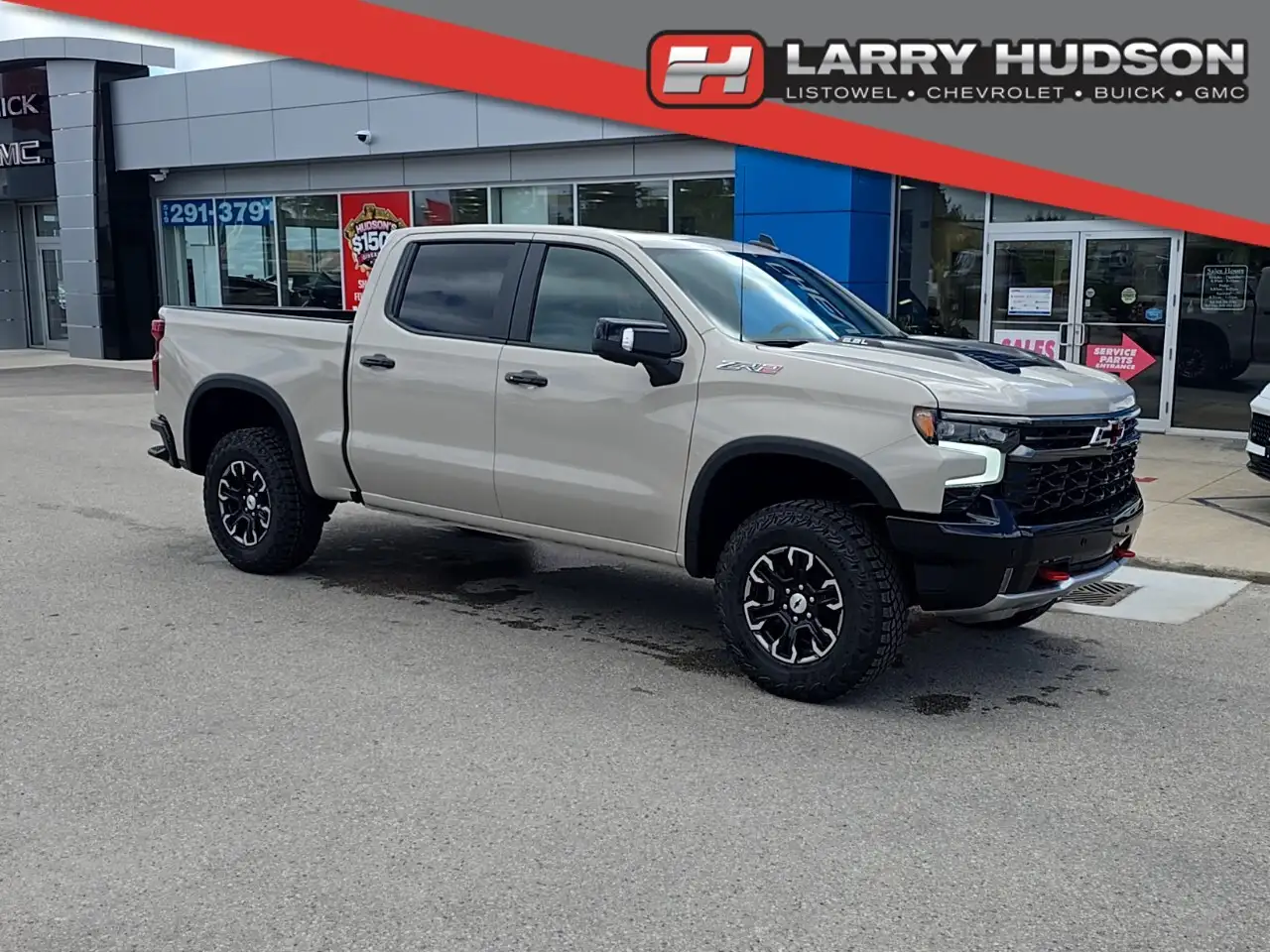 2026 Chevrolet Silverado 1500