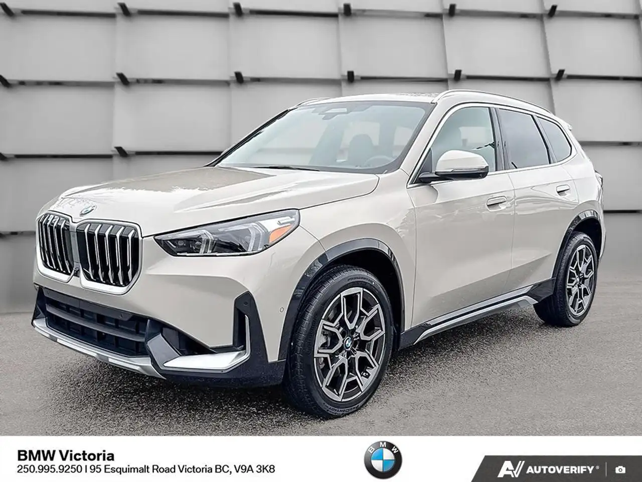 2026 BMW X1