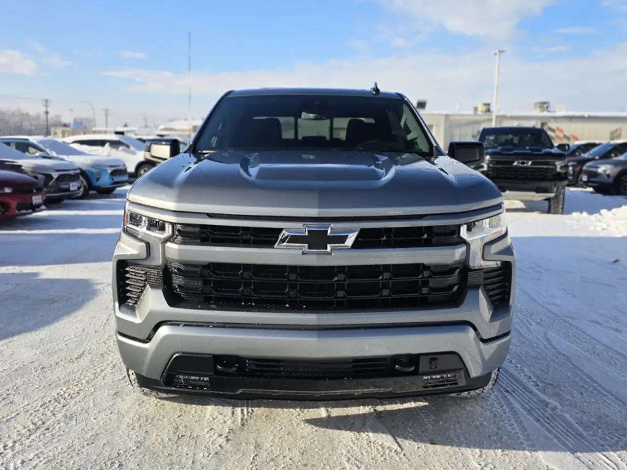 2026 Chevrolet Silverado 1500