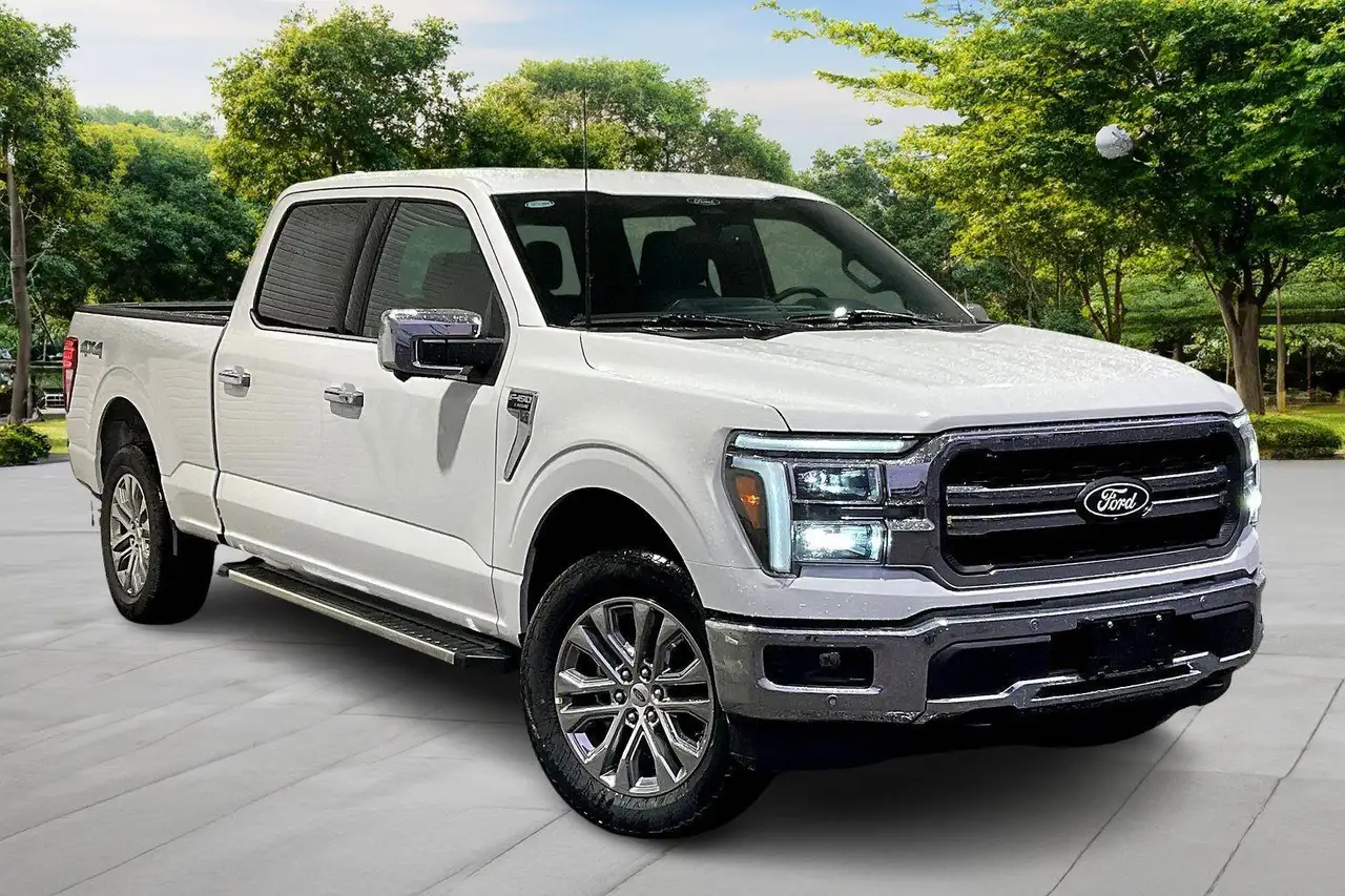 2025 Ford F 150