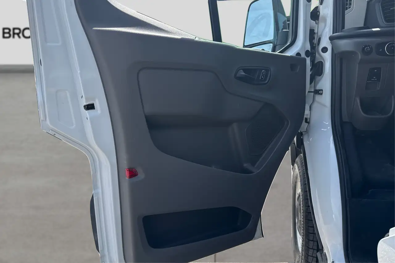 Ford Transit Cargo Van fotografie Ford Transit Cargo Van