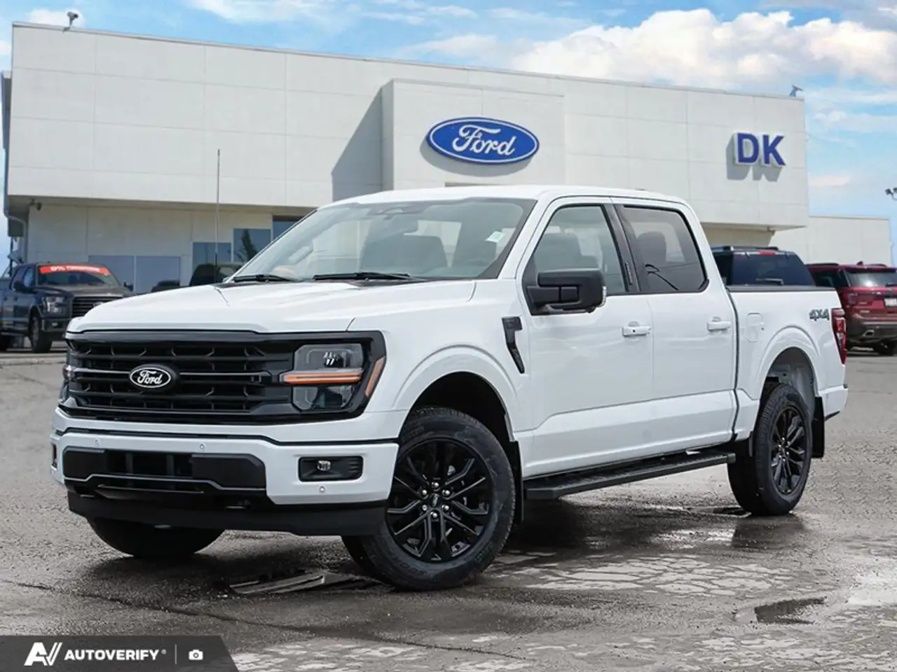 2026 Ford F 150